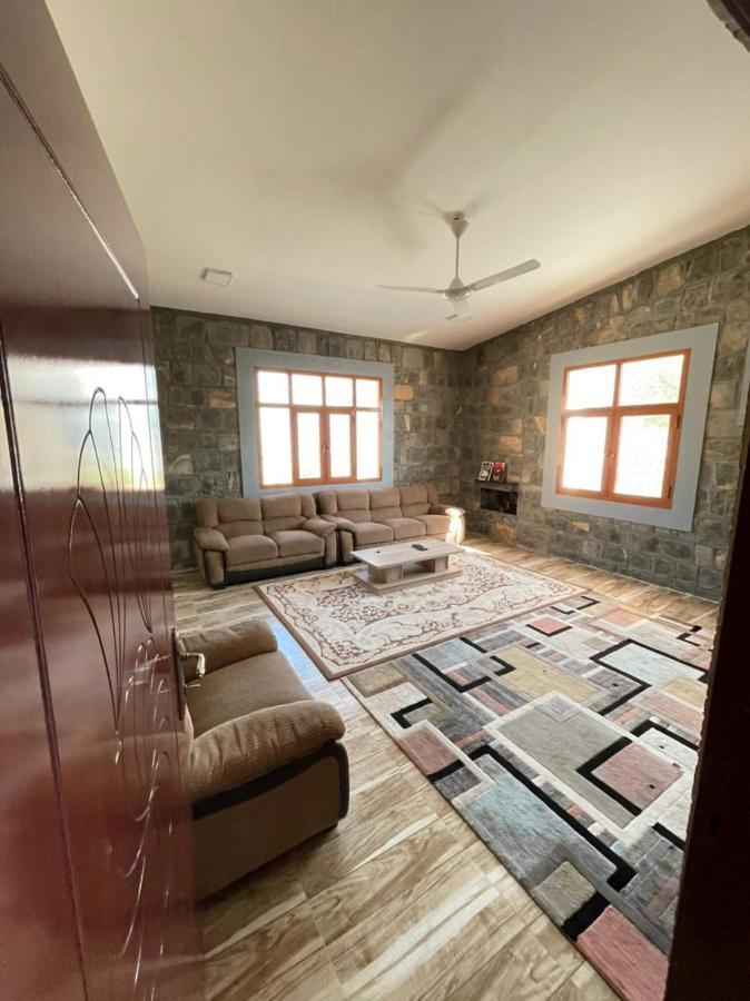 Jabal Shams Landhaus