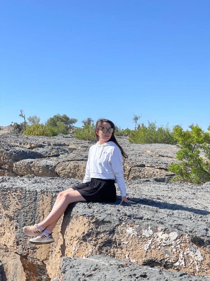 Jabal Shams Landhaus Saab Bani Khamis