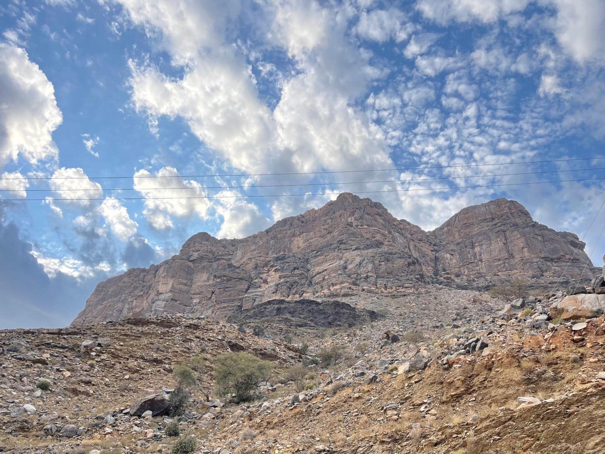 Jabal Shams *
