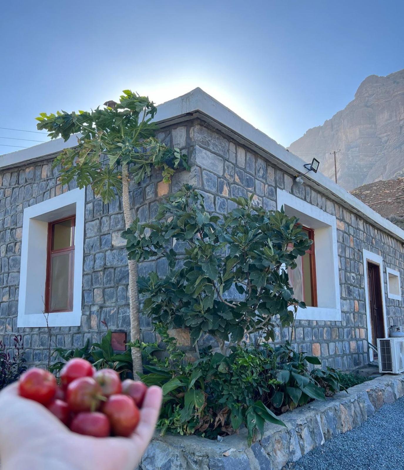 Jabal Shams Landhaus