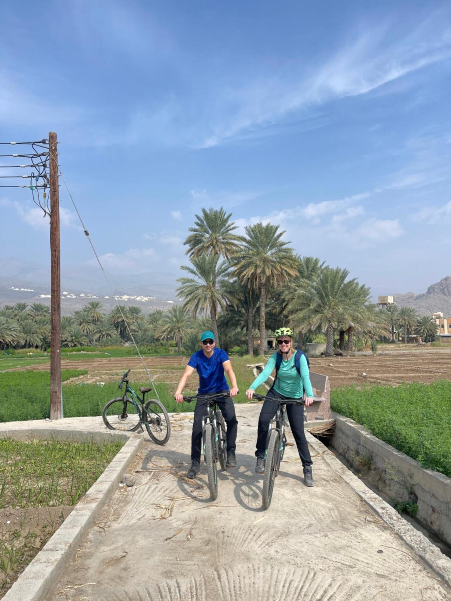 Jabal Shams Landhaus *