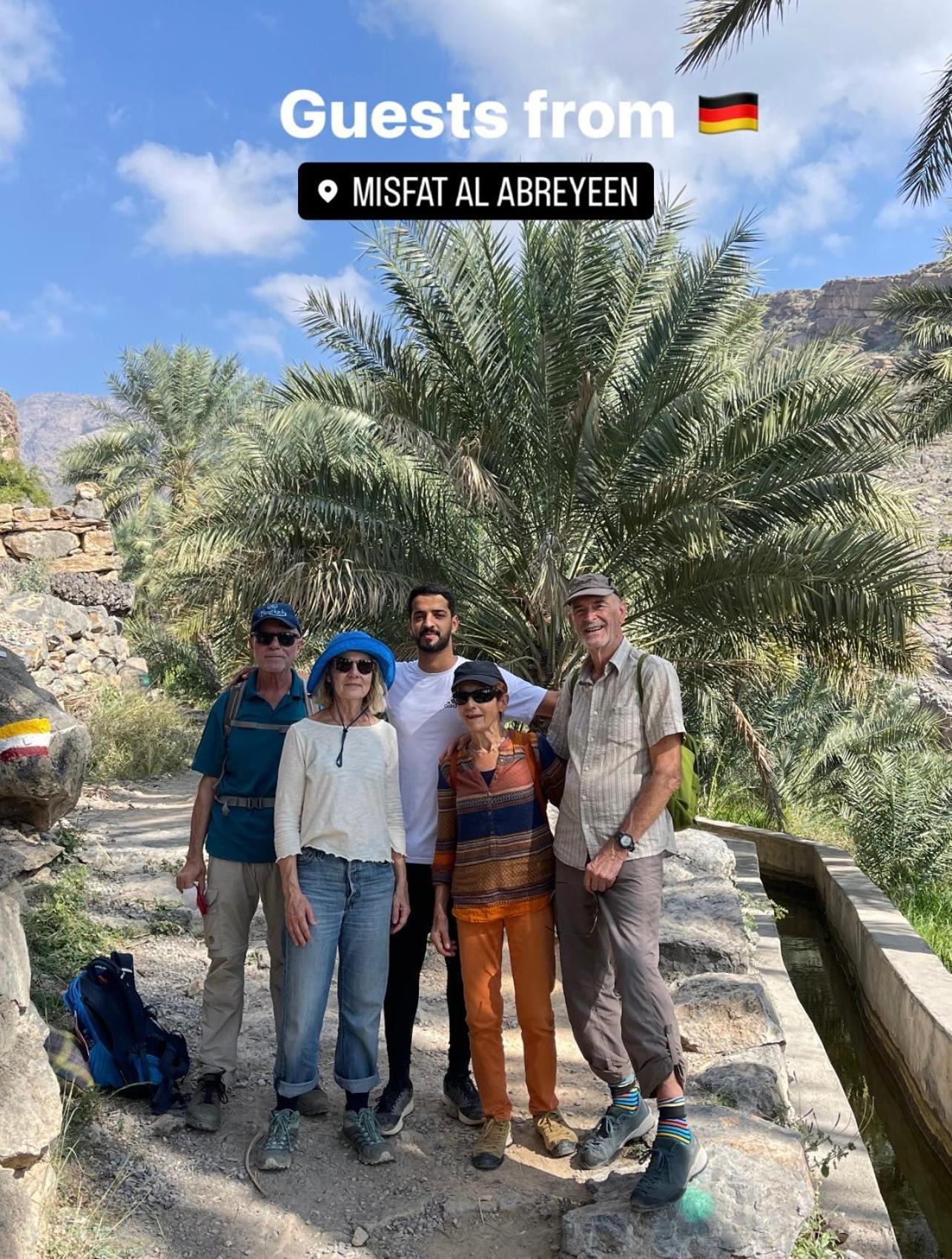 Jabal Shams Landhaus Saab Bani Khamis