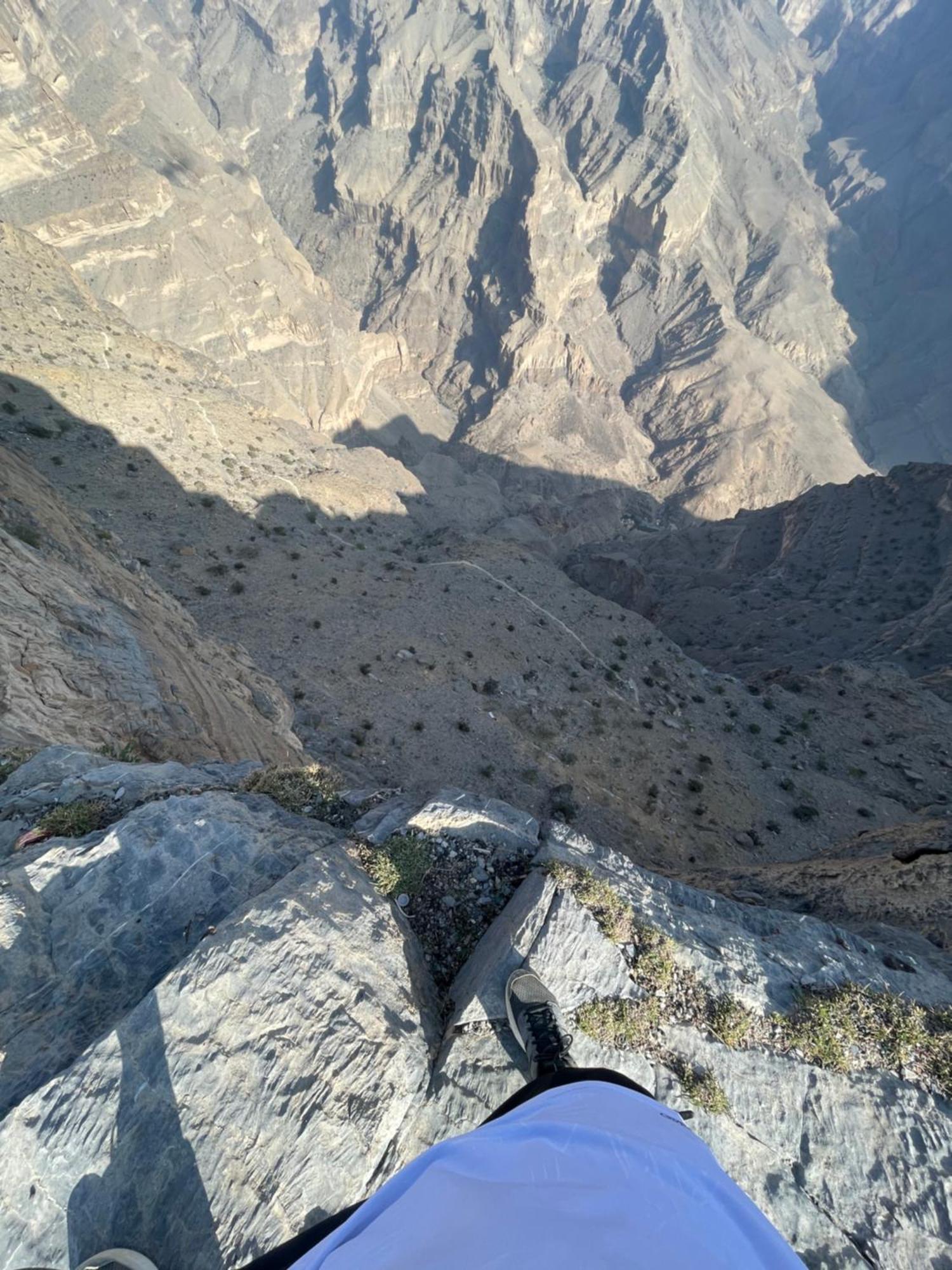 Jabal Shams Landhaus