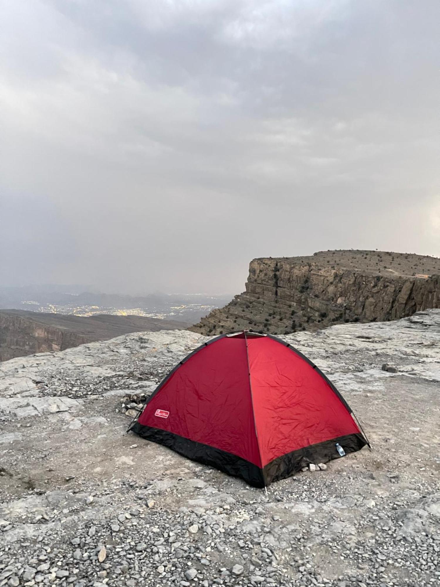 Jabal Shams Landhaus