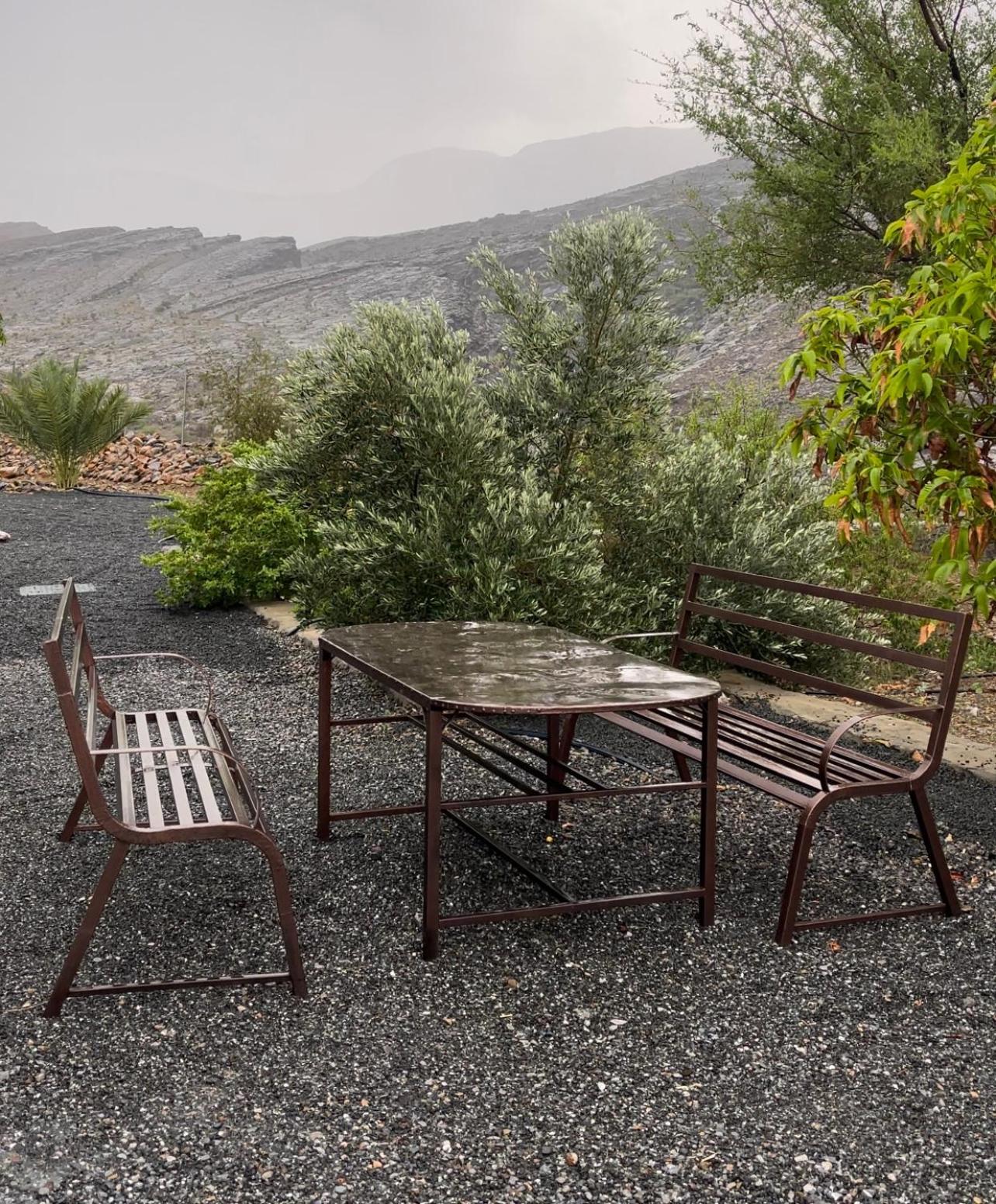 Landhaus Jabal Shams *