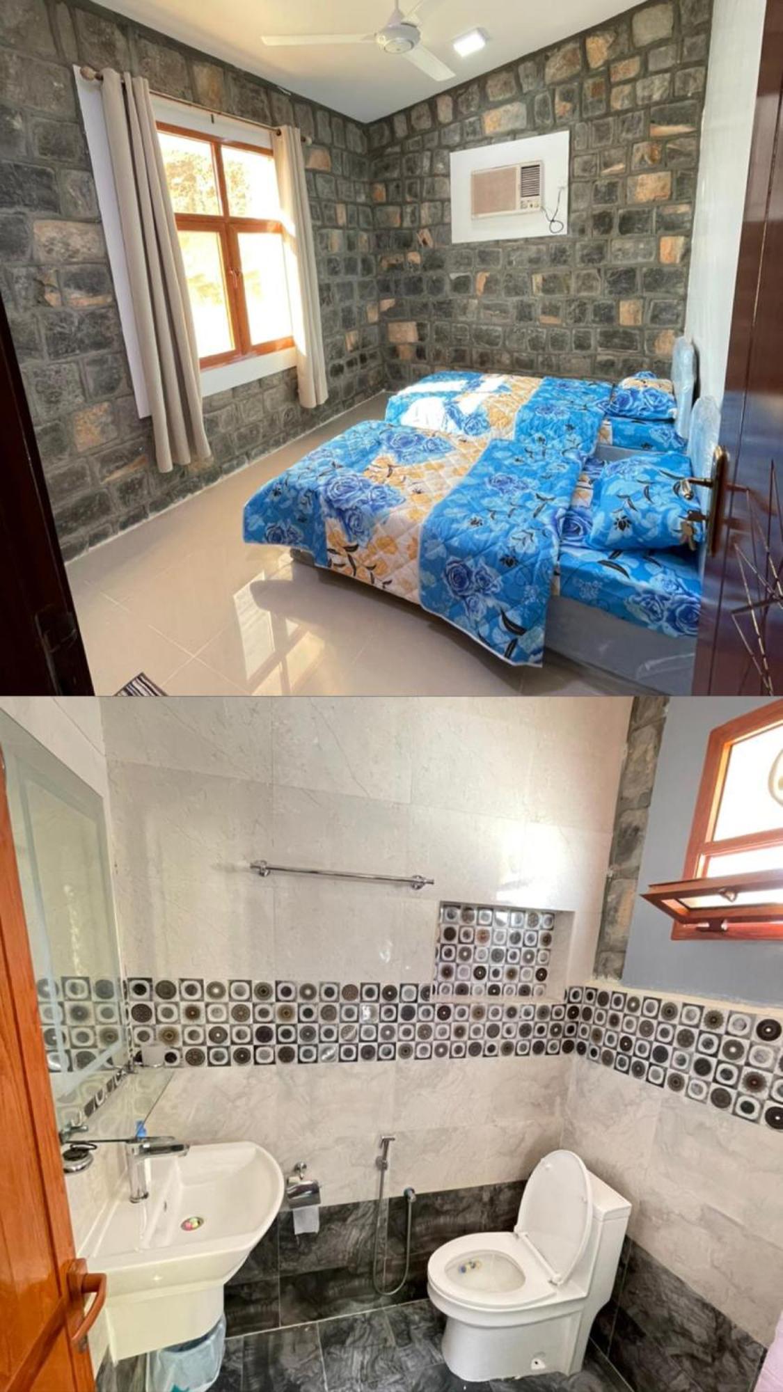 Jabal Shams Landhaus *